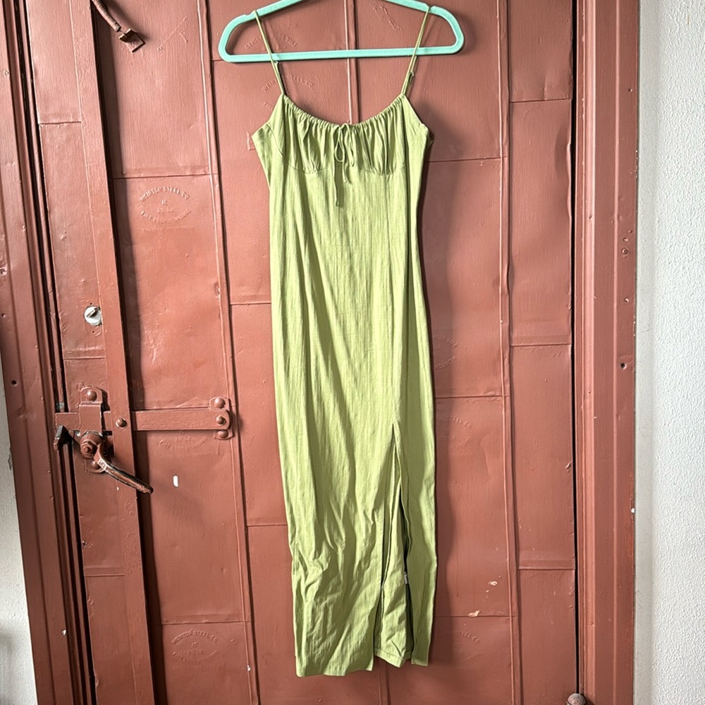 Zara midi dress